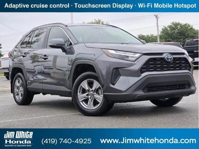 Toyota RAV4 Hybrid LE 2024