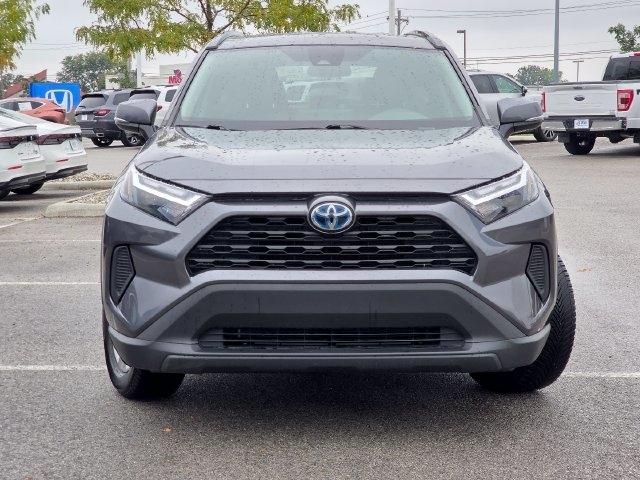 Toyota RAV4 Hybrid LE 2024