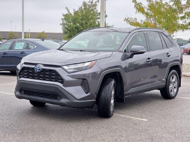 Toyota RAV4 Hybrid LE 2024