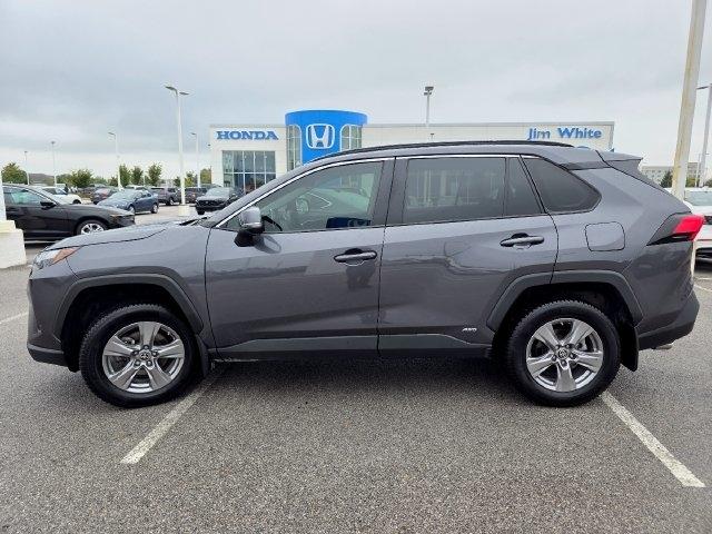 Toyota RAV4 Hybrid LE 2024