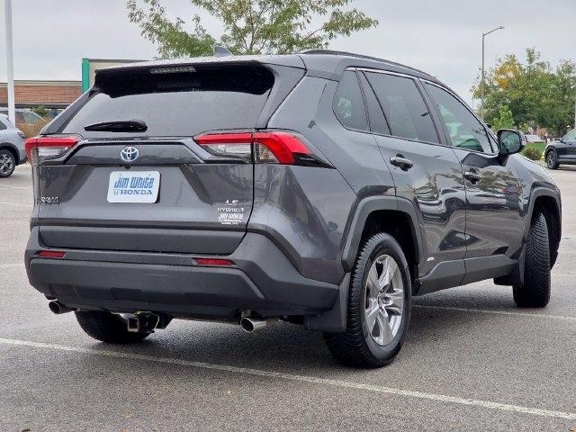 Toyota RAV4 Hybrid LE 2024