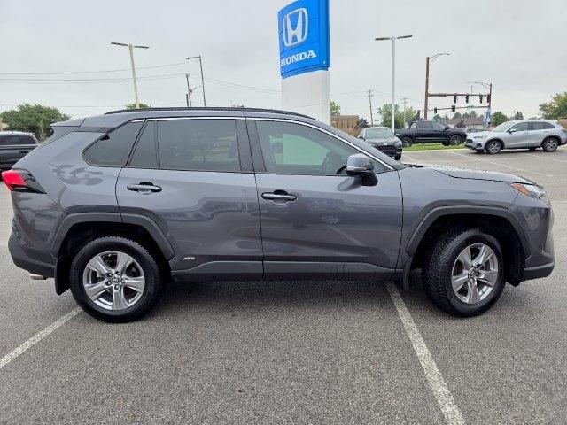 Toyota RAV4 Hybrid LE 2024