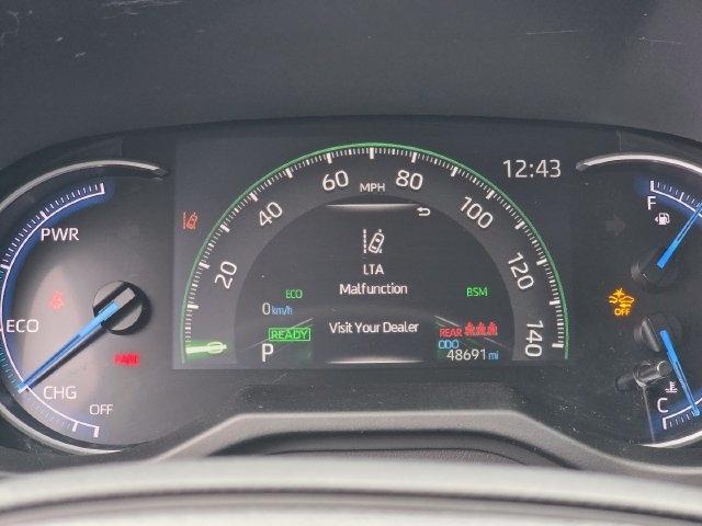 Toyota RAV4 Hybrid LE 2024