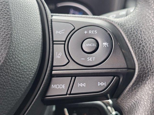 Toyota RAV4 Hybrid LE 2024