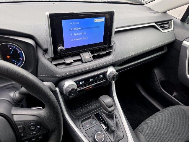 Toyota RAV4 Hybrid LE 2024