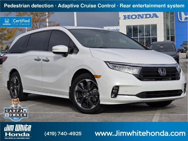 Honda Odyssey Elite 2024