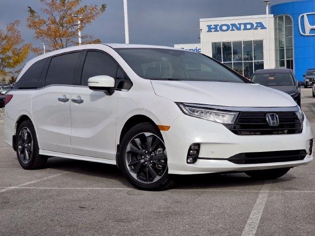 Honda Odyssey Elite 2024