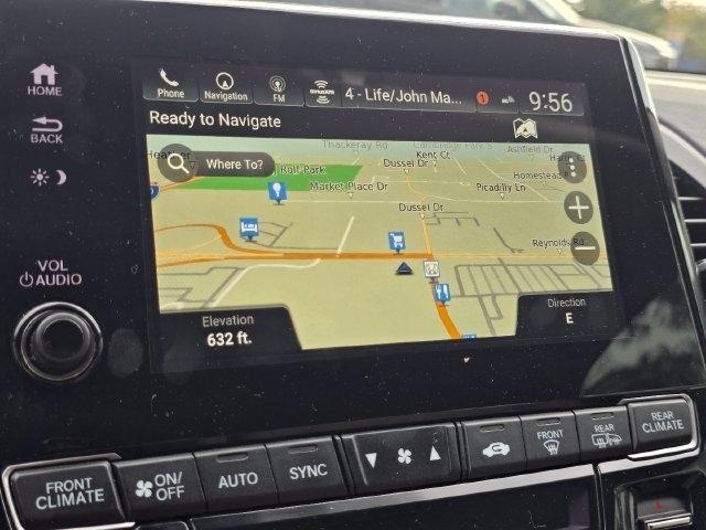 Honda Odyssey Elite 2024