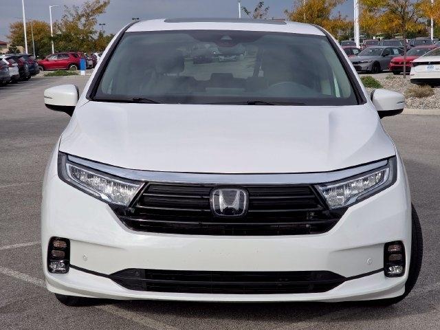 Honda Odyssey Elite 2024