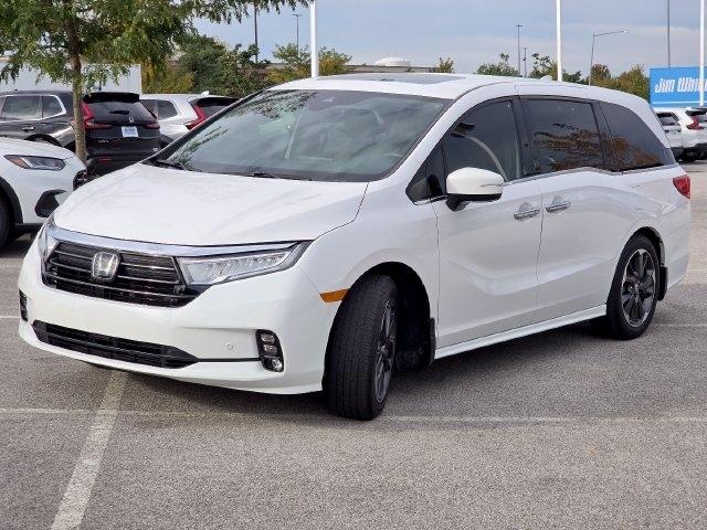 Honda Odyssey Elite 2024