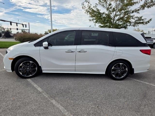 Honda Odyssey Elite 2024