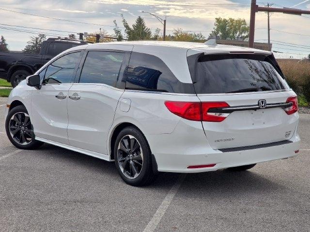 Honda Odyssey Elite 2024