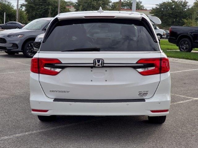 Honda Odyssey Elite 2024