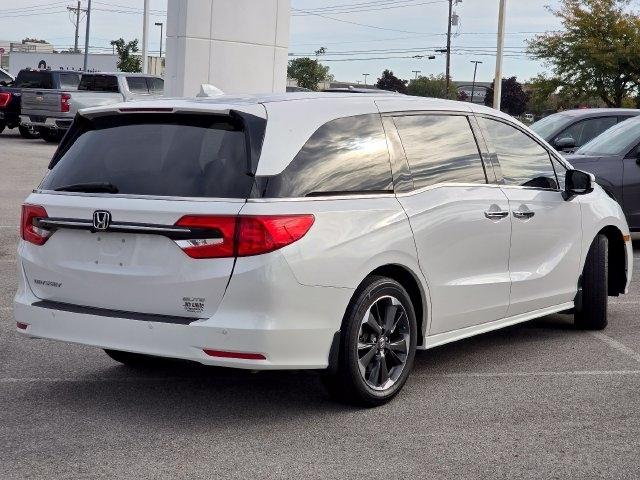Honda Odyssey Elite 2024