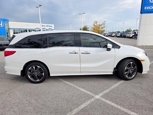 Honda Odyssey Elite 2024