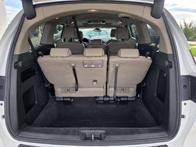 Honda Odyssey Elite 2024