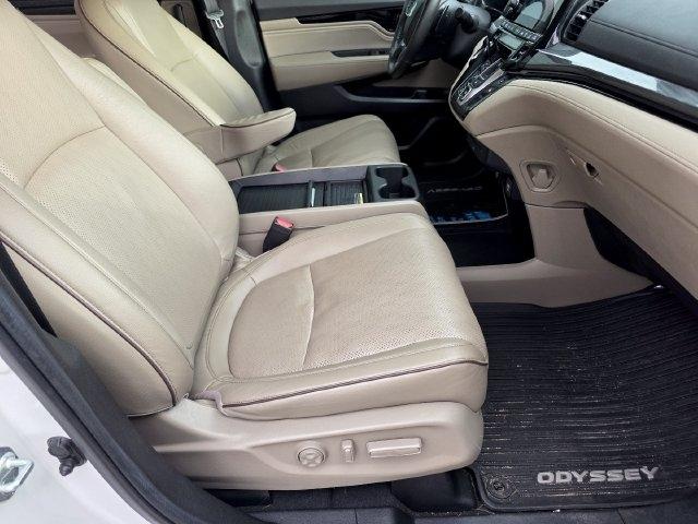 Honda Odyssey Elite 2024