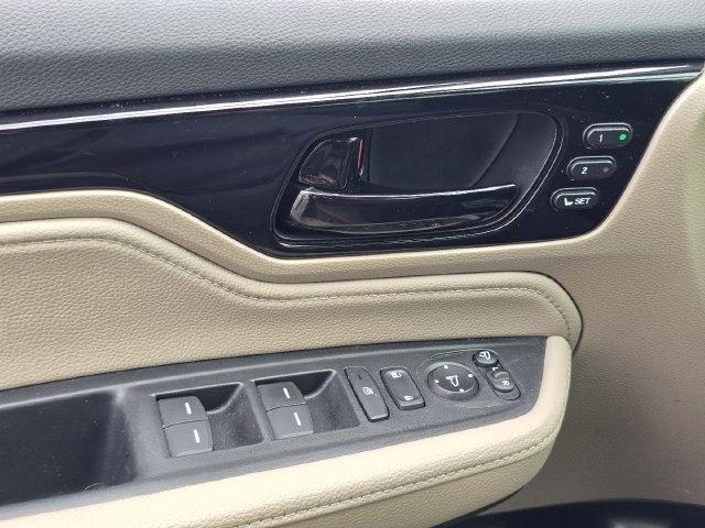 Honda Odyssey Elite 2024