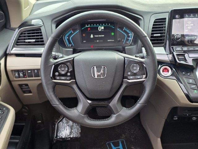 Honda Odyssey Elite 2024