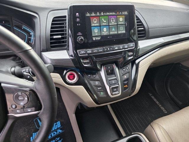 Honda Odyssey Elite 2024