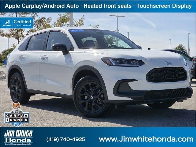 Honda HR-V Sport 2024