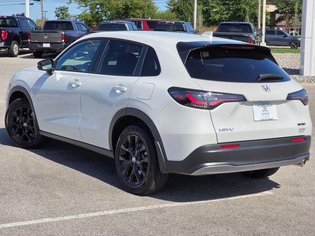 Honda HR-V Sport 2024