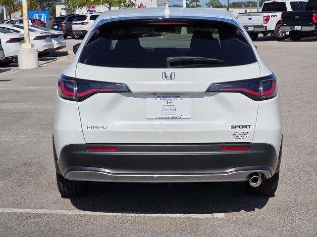 Honda HR-V Sport 2024