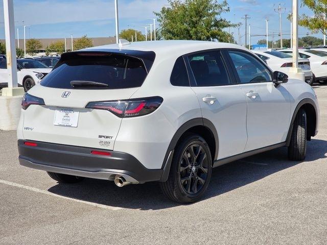 Honda HR-V Sport 2024