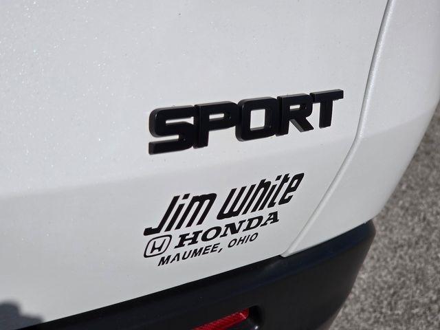 Honda HR-V Sport 2024