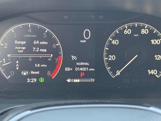 Honda HR-V Sport 2024