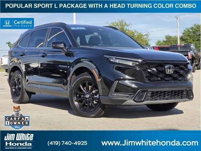 Honda CR-V Hybrid Sport-L 2024