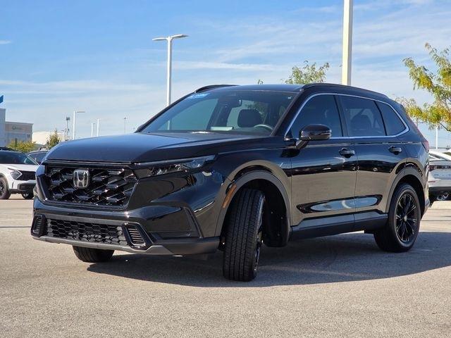 Honda CR-V Hybrid Sport-L 2024