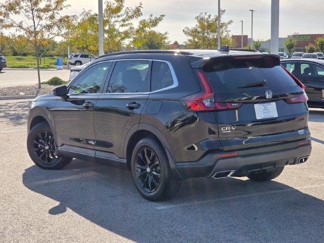 Honda CR-V Hybrid Sport-L 2024