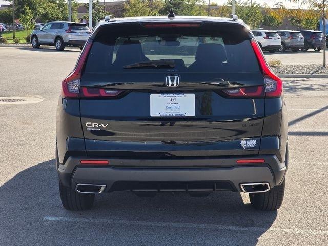 Honda CR-V Hybrid Sport-L 2024