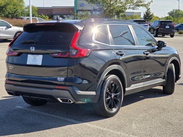 Honda CR-V Hybrid Sport-L 2024