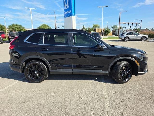 Honda CR-V Hybrid Sport-L 2024