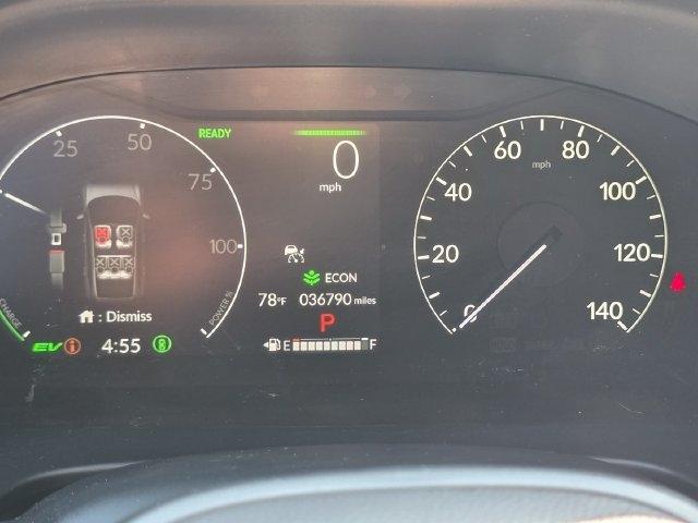 Honda CR-V Hybrid Sport-L 2024