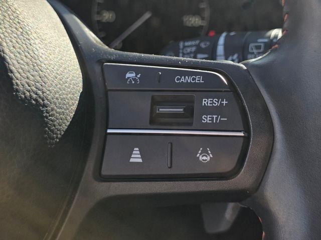 Honda CR-V Hybrid Sport-L 2024