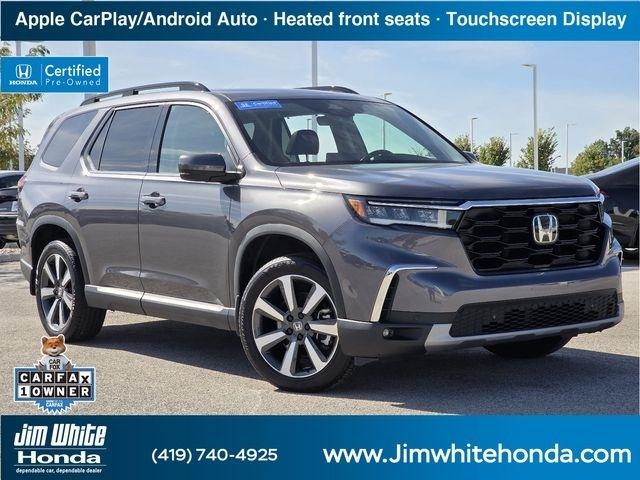2025 Honda Pilot Touring AWD