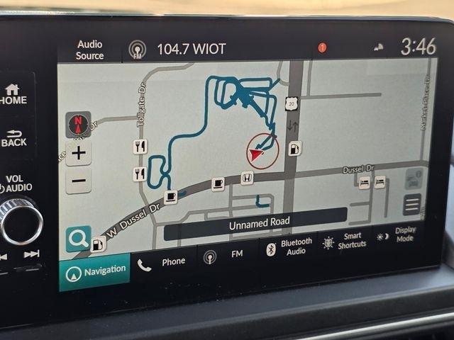 Honda Pilot Touring AWD 2025