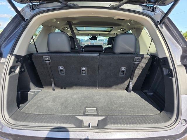 Honda Pilot Touring AWD 2025