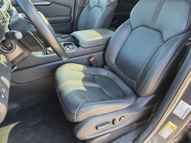 Honda Pilot Touring AWD 2025