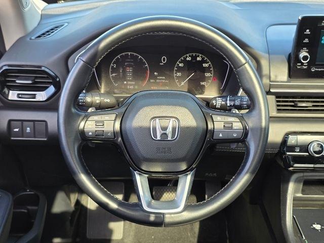 Honda Pilot Touring AWD 2025