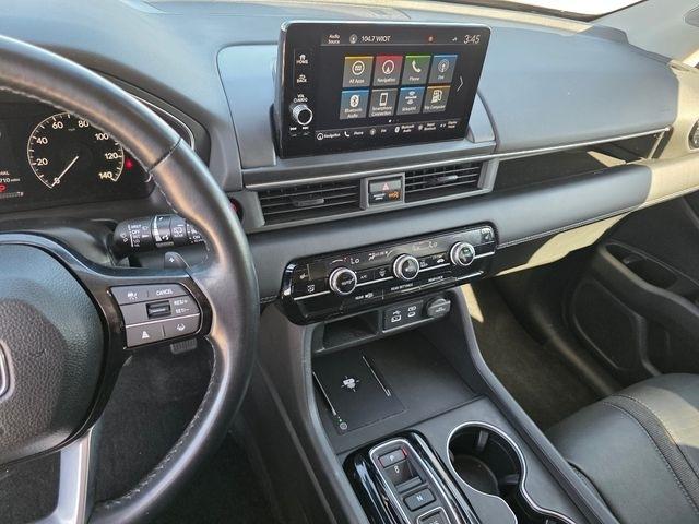 Honda Pilot Touring AWD 2025