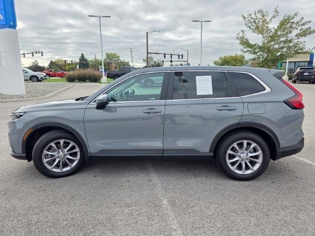 Honda CR-V EX AWD 2024