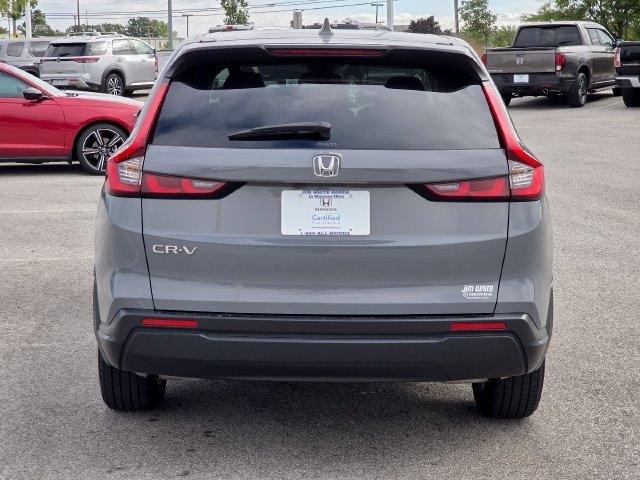 Honda CR-V EX AWD 2024