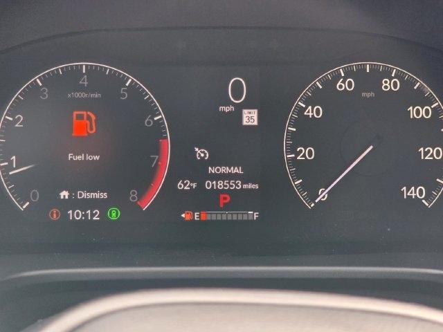 Honda CR-V EX AWD 2024