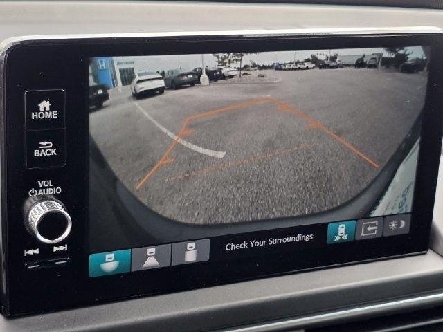 Honda Pilot EX-L AWD 2025