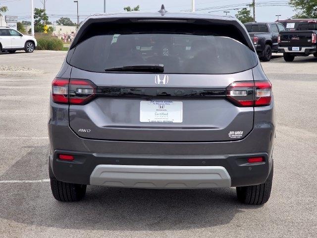 Honda Pilot EX-L AWD 2025