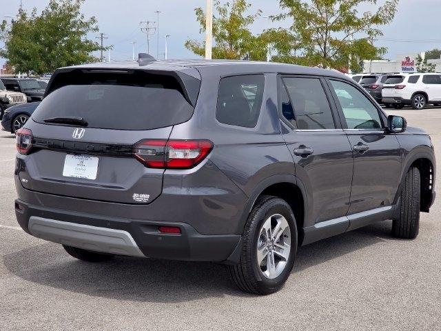 Honda Pilot EX-L AWD 2025